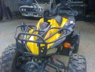 ฝากขายรถATV สวยๆพร้อมใช้ราคาเบาๆเด็กๆขี่ได้ ผู้ใหญ่ขี่ก็ได้สนใจ0839951805 ฝากขายรถATV สวยๆพร้อมใช้ราคาเบาๆเด็กๆขี่ได้ ผู้ใหญ่ขี่ก็ได้สนใจ0839951805