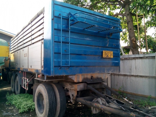 ขายด่วนหาง 3 คานแท้ ดั้ม ยาว7ม ปี50