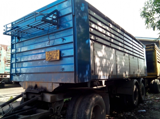 ขายด่วนหาง 3 คานแท้ ดั้ม ยาว7ม ปี50