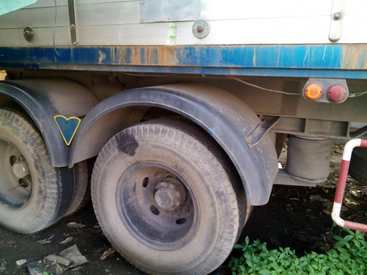 ขายด่วนหาง 3 คานแท้ ดั้ม ยาว7ม ปี50