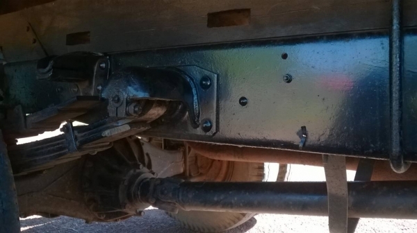 ขาย 6 ล้อ ISUZU KS 110 คัสซีสวยตลอดเส้น เครื่อง 4BD1 110 แรงม้า เกียร์ดี เบรคดี ทะเบียนพร้อมโอน ราคาต่อรองได้ครับ