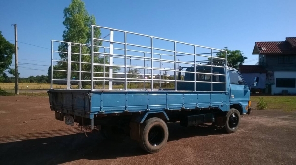 ขาย 6 ล้อ ISUZU KS 110 คัสซีสวยตลอดเส้น เครื่อง 4BD1 110 แรงม้า เกียร์ดี เบรคดี ทะเบียนพร้อมโอน ราคาต่อรองได้ครับ