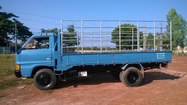 ขาย 6 ล้อ ISUZU KS 110 คัสซีสวยตลอดเส้น เครื่อง 4BD1 110 แรงม้า เกียร์ดี เบรคดี ทะเบียนพร้อมโอน ราคาต่อรองได้ครับ