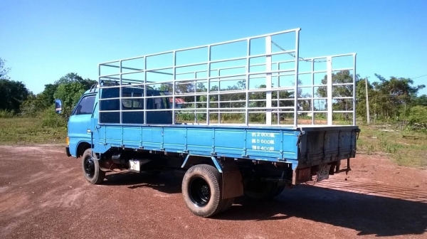 ขาย 6 ล้อ ISUZU KS 110 คัสซีสวยตลอดเส้น เครื่อง 4BD1 110 แรงม้า เกียร์ดี เบรคดี ทะเบียนพร้อมโอน ราคาต่อรองได้ครับ