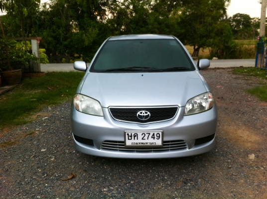 ขาย Toyota Vios 2004 ขาย Toyota Vios 2004