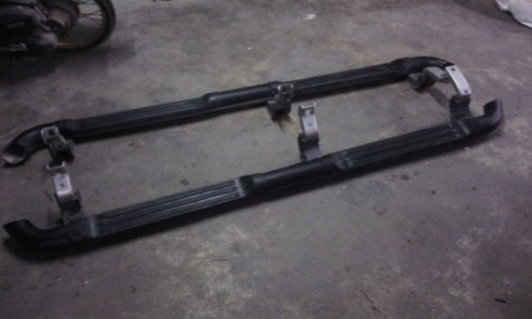 ขายบันไดข้างFord T6