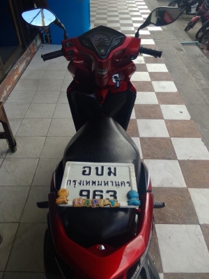 Honda Click 125 i รุ่นใหม่ล่าสุด ลาย tune up รถสวยนางฟ้า ขับดีมาก ประหยัดน้ำมัน Honda Click 125 i รุ่นใหม่ล่าสุด ลาย tune up รถสวยนางฟ้า ขับดีมาก ประหยัดน้ำมัน