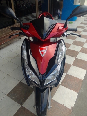 Honda Click 125 i รุ่นใหม่ล่าสุด ลาย tune up รถสวยนางฟ้า ขับดีมาก ประหยัดน้ำมัน Honda Click 125 i รุ่นใหม่ล่าสุด ลาย tune up รถสวยนางฟ้า ขับดีมาก ประหยัดน้ำมัน