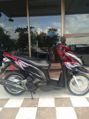 Honda Click 125 i รุ่นใหม่ล่าสุด ลาย tune up รถสวยนางฟ้า ขับดีมาก ประหยัดน้ำมัน Honda Click 125 i รุ่นใหม่ล่าสุด ลาย tune up รถสวยนางฟ้า ขับดีมาก ประหยัดน้ำมัน