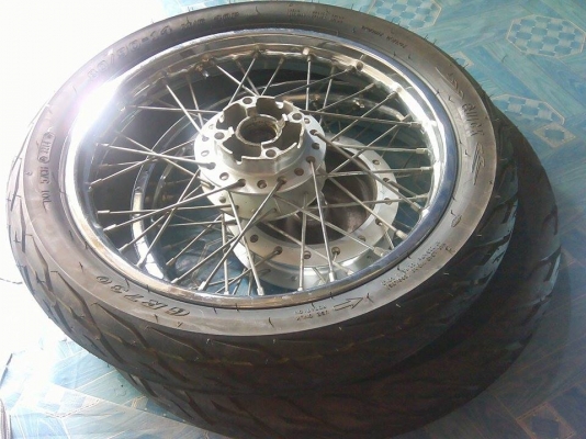 ขายล้อแท้ มือสอง Honda