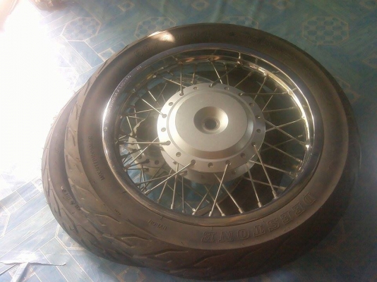 ขายล้อแท้ มือสอง Honda