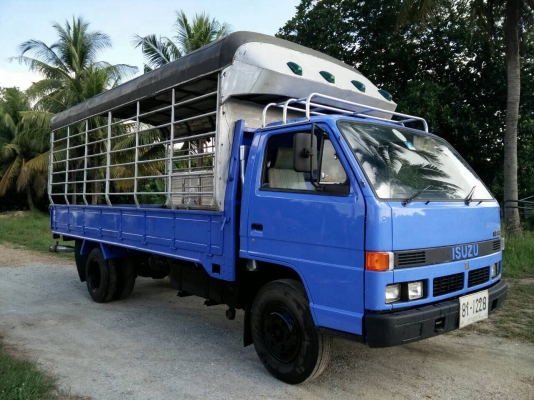 ขาย NPR 115 ตัวยาว เกียร์สั้นรถห้างแท้ สภาพสมบูรณ์สุดๆ ราคาแค่ 395;000