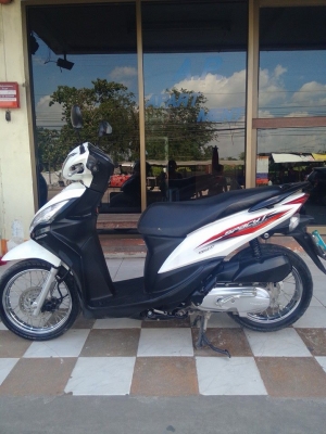 ราคาถูก New Honda Spacy i ปี 2556 รถสวยวิ๊งนางฟ้าสุดๆ ลายใหม่ทูโทน รุ่นใหม่ล่าสุด ราคาถูก New Honda Spacy i ปี 2556 รถสวยวิ๊งนางฟ้าสุดๆ ลายใหม่ทูโทน รุ่นใหม่ล่าสุด