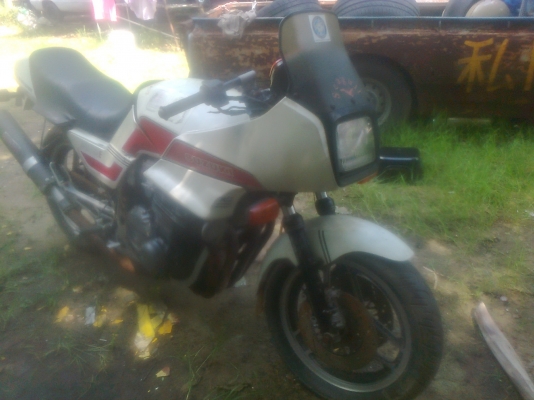 ขาย gsx 750 e ทะเบียนแท้ ชุดโอนครบ