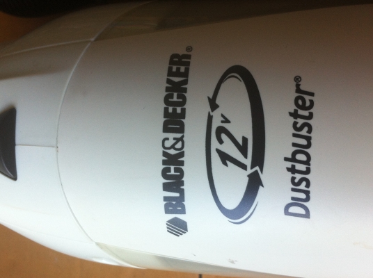 เครื่องดูดฝุ่นในรถ BLACK&DECKER ใช้ไฟDC 12V. จากรถยนต์และบ้านได้ เครื่องดูดฝุ่นในรถ BLACK&DECKER ใช้ไฟDC 12V. จากรถยนต์และบ้านได้