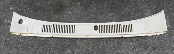 แผงปิดใต้ที่ปัดน้ำฝน toyota HERO แท้ถอดจากรถ