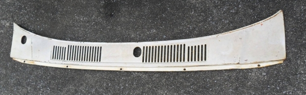 แผงปิดใต้ที่ปัดน้ำฝน toyota HERO แท้ถอดจากรถ