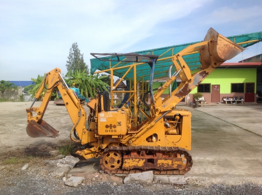 Komatsuมือสองญี่ปุ่นสภาพดีพร้อมใช้งาน