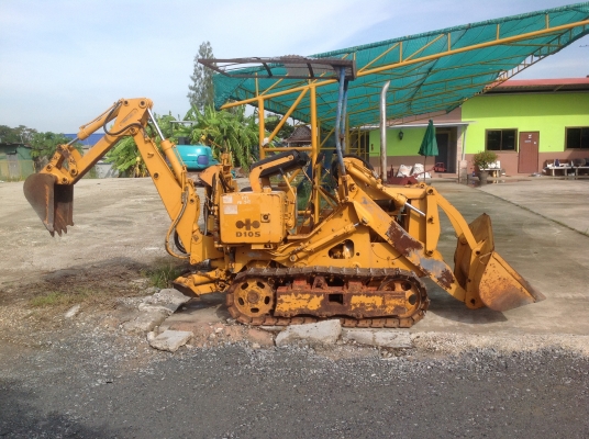 Komatsuมือสองญี่ปุ่นสภาพดีพร้อมใช้งาน