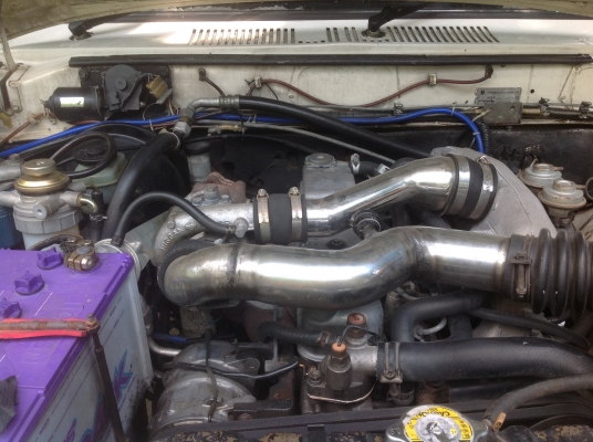 ขาย 4 ประตู KB เครื่อง 4JB1. 2800 cc. โบว์  ยาง 35 ขอบ16 นิ้ว ราคา 145,000฿