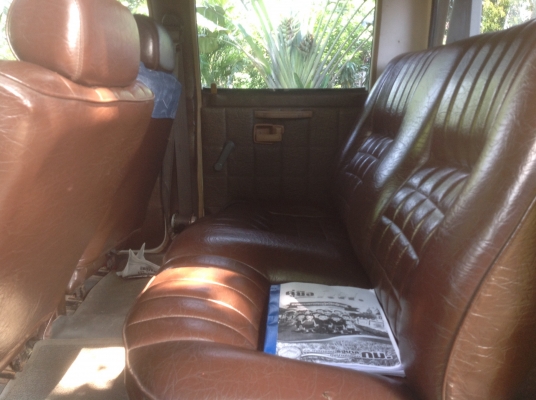 ขาย 4 ประตู KB เครื่อง 4JB1. 2800 cc. โบว์  ยาง 35 ขอบ16 นิ้ว ราคา 145,000฿