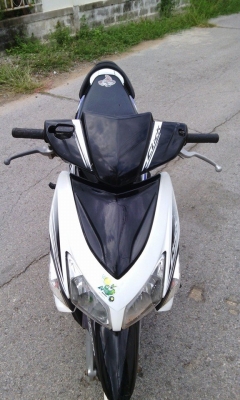 ขาย honda click 110 cc. ราคา8500