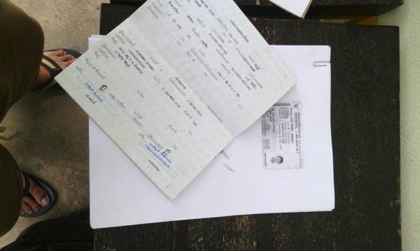 ขาย honda click 110 cc. ราคา8500