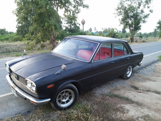 ขายรถดัสสันเซทดิทหน่อยครับสภาพดีราคาถูก