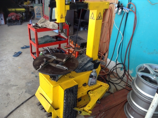 ขายเครื่องถอดยาง เครื่องถ่วงล้อ