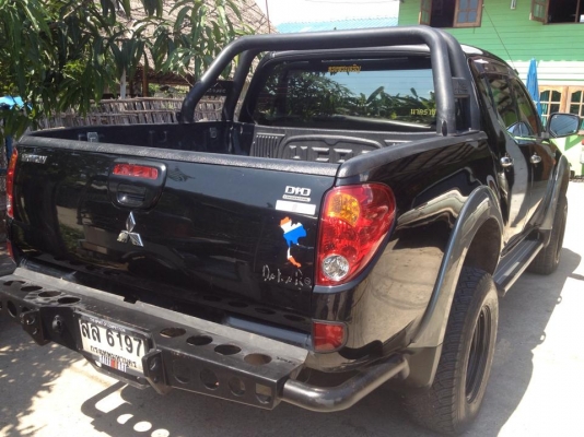 ขายดาวน์ TRITON WD4x4 สวย ๆ รถบ้าน วิ่งน้อย