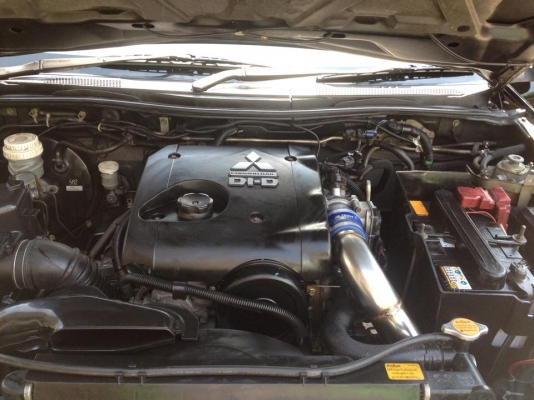 ขายดาวน์ TRITON WD4x4 สวย ๆ รถบ้าน วิ่งน้อย