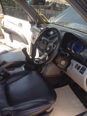 ขายดาวน์ TRITON WD4x4 สวย ๆ รถบ้าน วิ่งน้อย