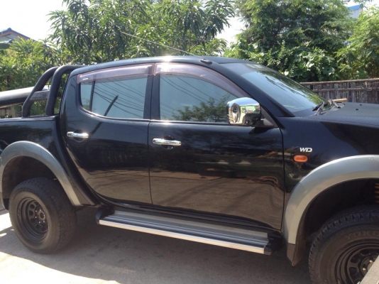 ขายดาวน์ TRITON WD4x4 สวย ๆ รถบ้าน วิ่งน้อย