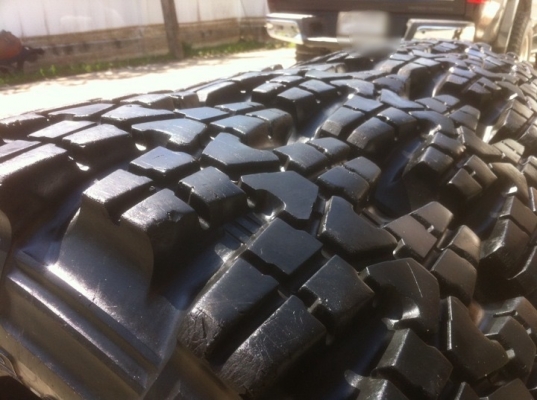 ขายยาง A เดี่ยว simea jungle trekker 34 x 16