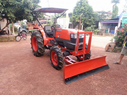 ขายๆๆๆถุกๆครับL4508DI สวยๆ พร้อมผานพรวน ราคาเบาๆ300,000บ.