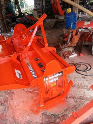 ขายอุปกรณ์ต่อพ่วงมือสอง ผานพรวน ผานบุกเบิก โรตารี่