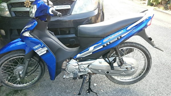 Yamaha SPARK 135 i spark 115i