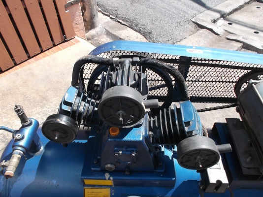 ปั้มลม 14500 ใช้ไฟ220V 160L