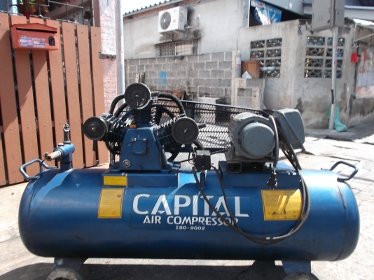 ปั้มลม 14500 ใช้ไฟ220V 160L