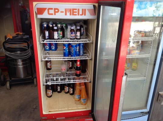 ขายตู้แช้เย็น