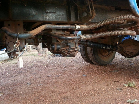 ขายๆ อีแต๋นหกล้อดั้ม เครื่องrt140 มีสโลวพร้อมใช้งานครับ 240,000