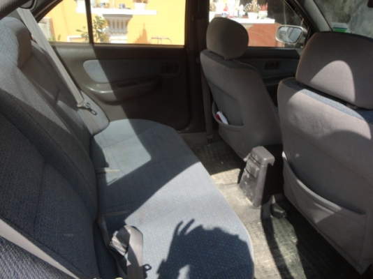 ฝากขายรถเก๋งพร้อมใช้สักคัน