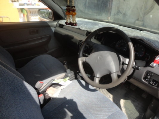 ฝากขายรถเก๋งพร้อมใช้สักคัน