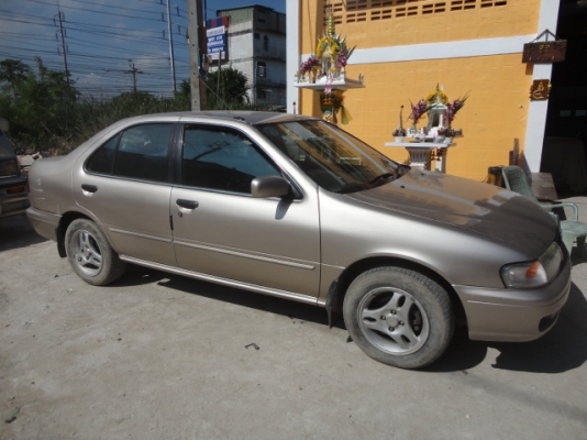 ฝากขายรถเก๋งพร้อมใช้สักคัน