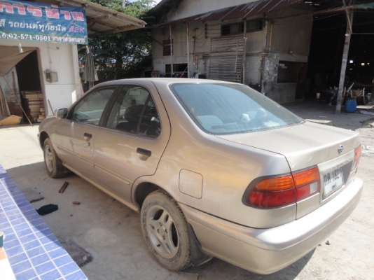 ฝากขายรถเก๋งพร้อมใช้สักคัน