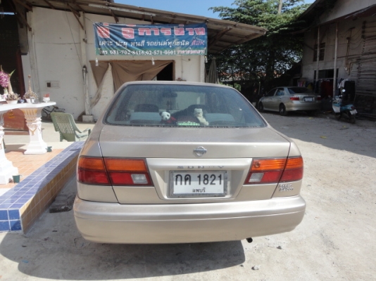 ฝากขายรถเก๋งพร้อมใช้สักคัน