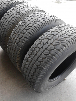 255/70R15  MICHELIN  LTX  A/T  ชุด 4 เส้น   ติดต่อโทร.081-427-3941