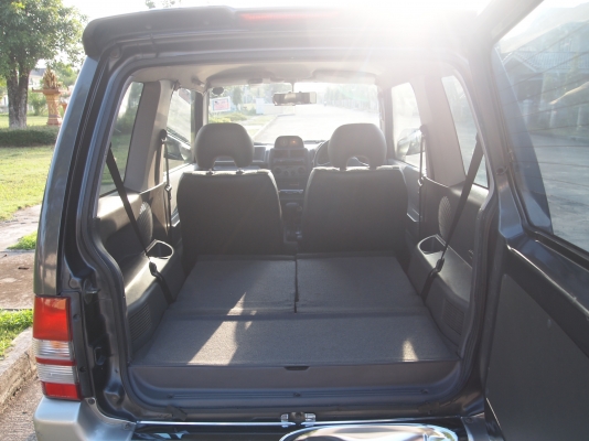 Pajero mini VRII 4x4 AUTO 660 CC Turbo inter