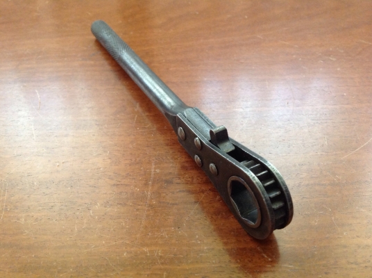 ขายด้ามขันน็อต Vintage Snap-on R720 ขนาด 5 หุน หายาก