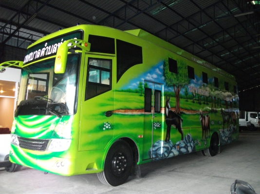 รับต่อรถบัส รถห้องน้ำ ซ่อมสี ซ่อมโครงสร้าง อื่นๆ